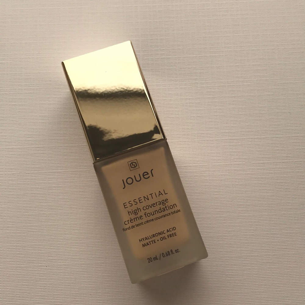 Joust High Coverage Foundation In Fawn